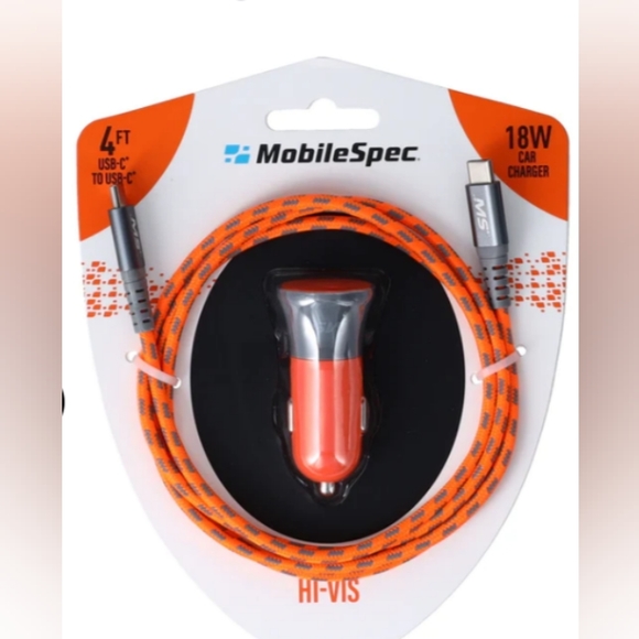 mobilespec portable charger